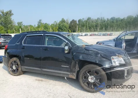 2017 GMC Terrain Sle from USA, damaged, VIN 2GKALNEK2H6300536